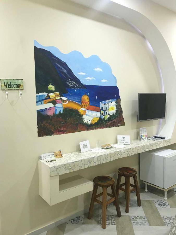 Vesuvio Rooms Gragnano Extérieur photo