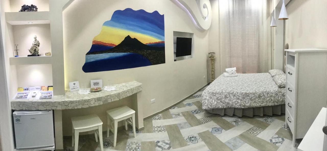 Vesuvio Rooms Gragnano Extérieur photo